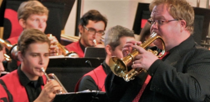Deutscher Brass Band Verband gegründet - mit Jenaer Beteiligung
