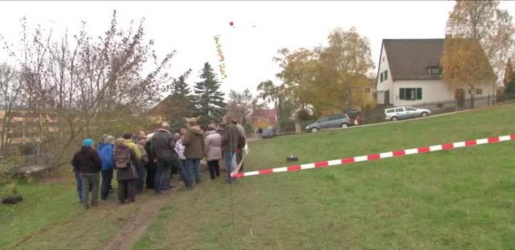 Gegen den Bauplan: Die Zwätzener erneuern ihre Kritik am „Wohngebiet Beim Mönchenberge“