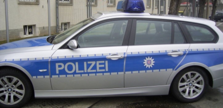 Einbrecher auf Bargeldsuche in Baumarkt