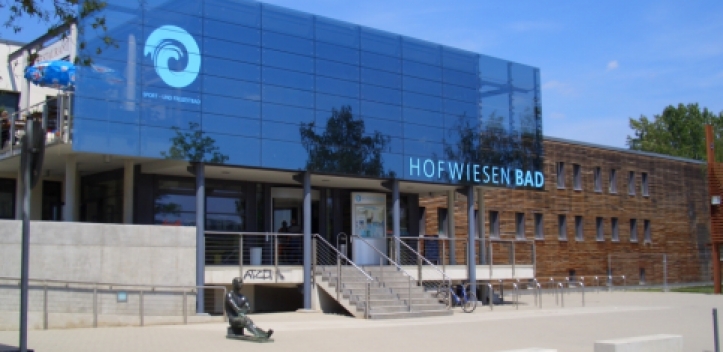 Maskottchen für Hofwiesenbad gesucht