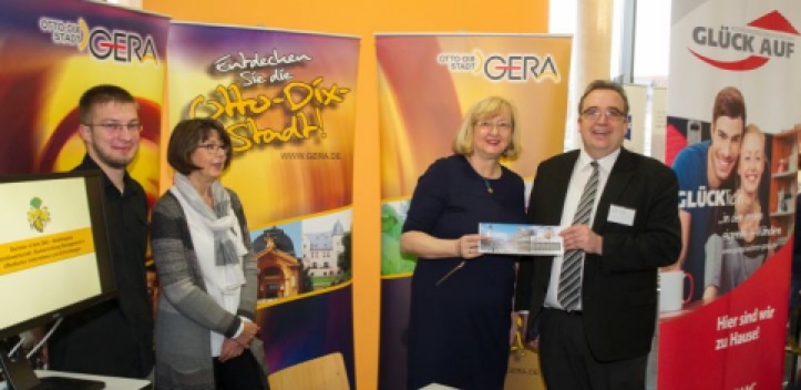 Erster Hochschulinformationstag