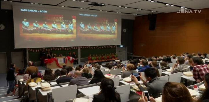 Interesse an Indonesien: Studenten veranstalten bereits zum zweiten Mal einen Kulturabend