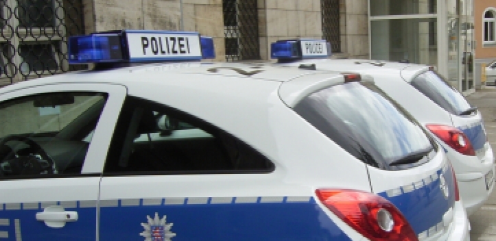 Einbruch in Baucontainer