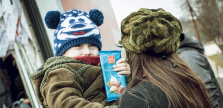 Startschuss für die Johanniter-Weihnachtstrucker