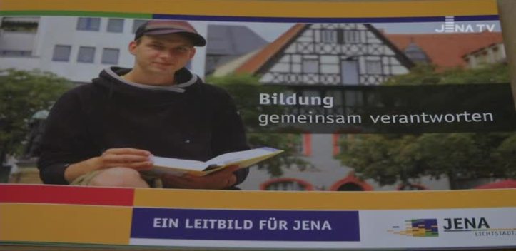 Bildungskonferenz veranstaltet: Das Jenaer Leitbild wurde auf den Prüfstand gestellt