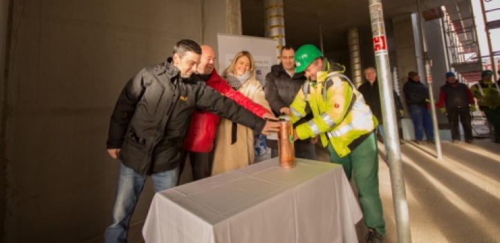 DAKO legte Grundstein für innovative Zukunft