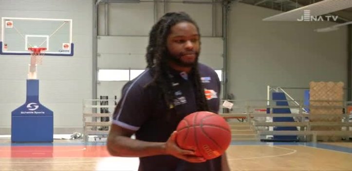 Spieler vorgestellt: Das Basketball-Team von Science City Jena hat Verstärkung bekommen