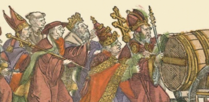 Fliegende Blätter und neue Drucke 