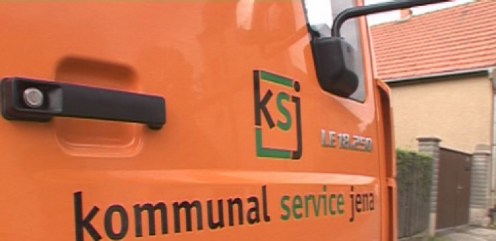 Neue Straßenreinigungsgebühren für Jena