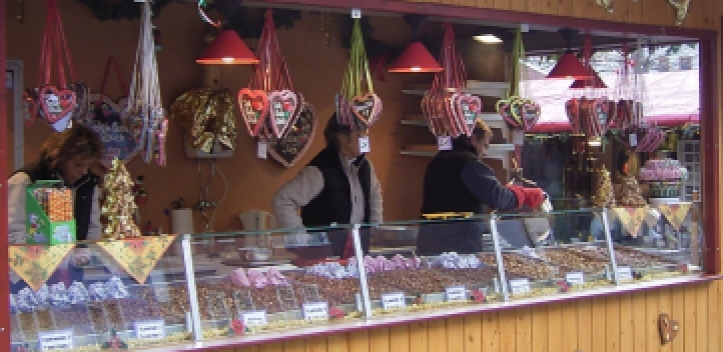 Leuchtenburg: „Weihnachtsmarkt der Wünsche“