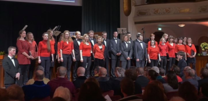 Weihnachtskonzerte des Studentenchors der Uni Jena 