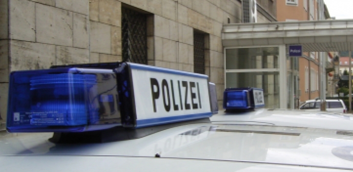 Einbruch in Vereinsgarage