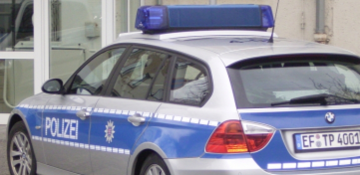 Einbruch in Baucontainer 