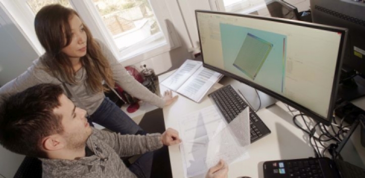 Prototypen für intelligente Fassaden