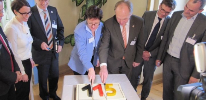 Behördennummer 115 auf Wachstumskurs