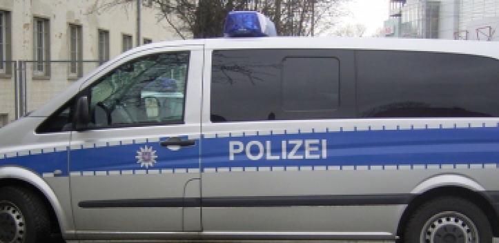 Versuchter Einbruch in Mehrfamilienhaus