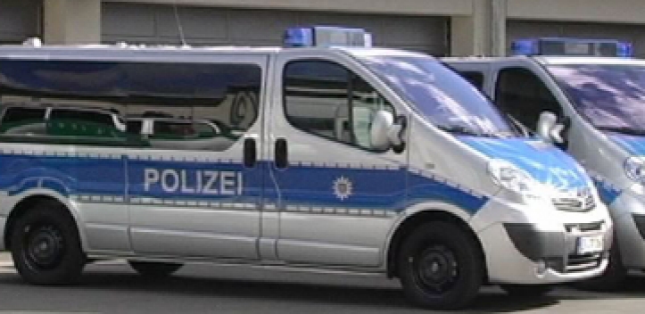 Von Straße abgekommen 