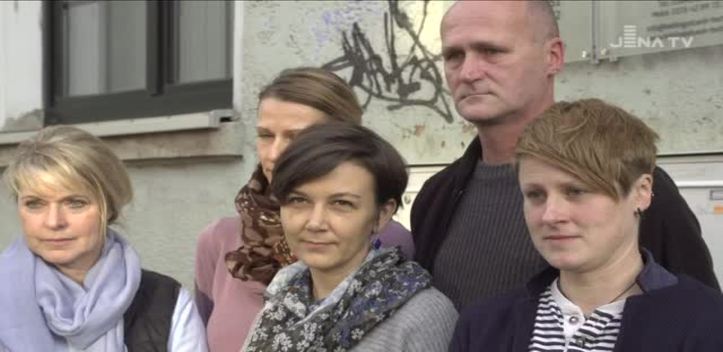 Suchthilfe umstrukturiert: Die Drogenberatungsstelle Chamäleon in der Saalbahnhofstraße schließt