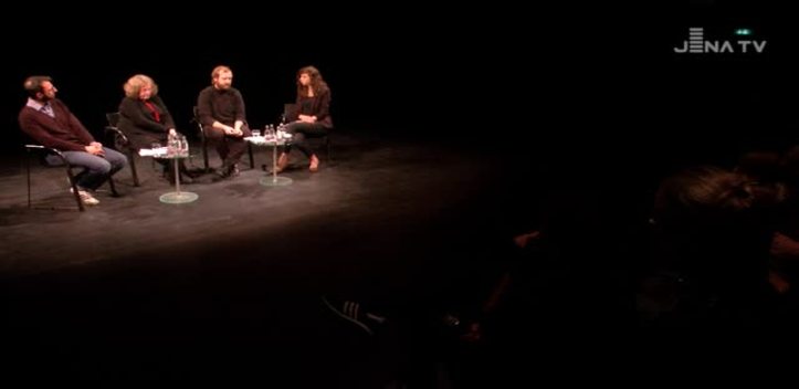 Zur Sprache gebracht: Das Theaterhaus war Gastgeber für eine Podiumsdiskussion zum NSU