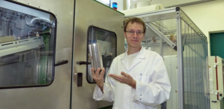 Nachwuchsforscherpreis für Jenaer Chemiker 