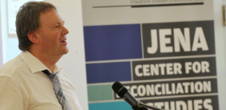 Forschungsprojekt zur Versöhnung