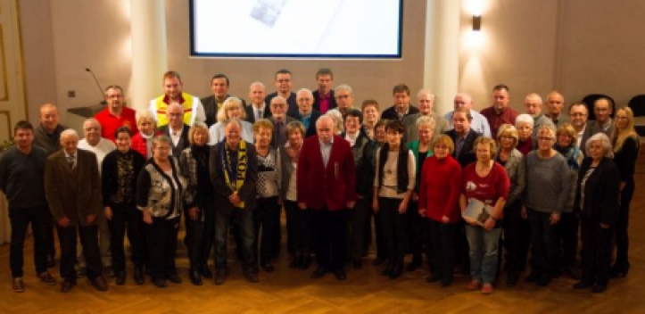 Geraer für ehrenamtliches Engagement ausgezeichnet