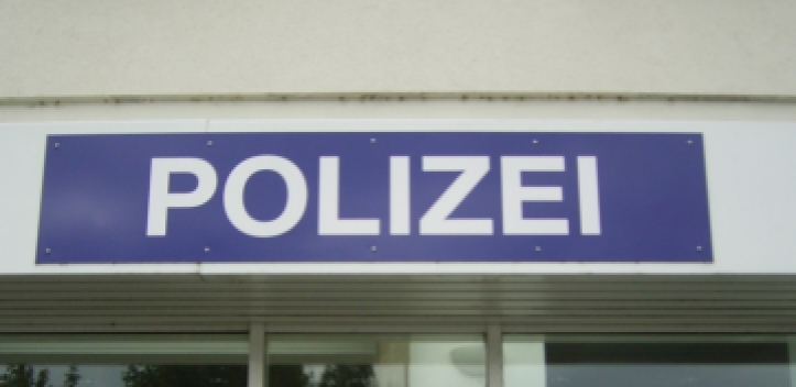 Fahrraddieb auf frischer Tat ertappt