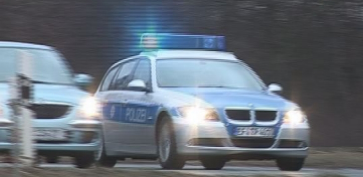 Verkehrsunfall mit drei Schwerverletzten