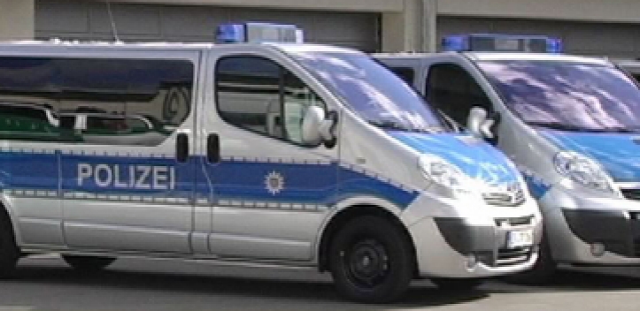 Von der Straße abgekommen