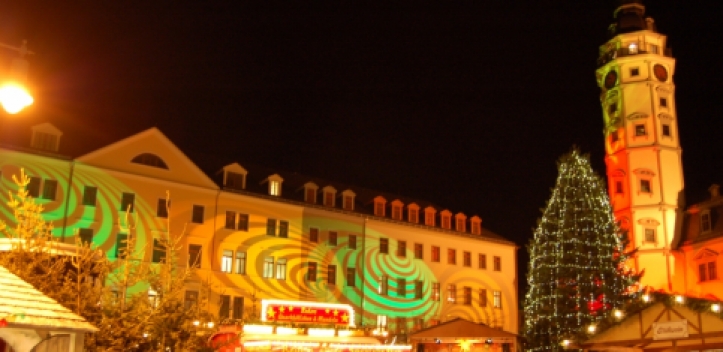 Gestohlenen Zwerg in Gera entdeckt