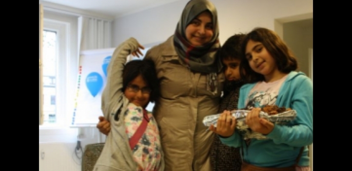 Plätzchenbasar der Bürgerstiftung 