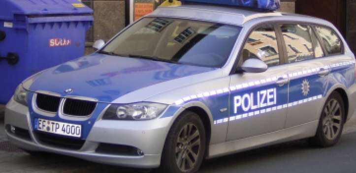 Exhibitionist in Lobeda