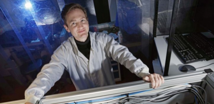 Förderung für gewagte Forschungsidee