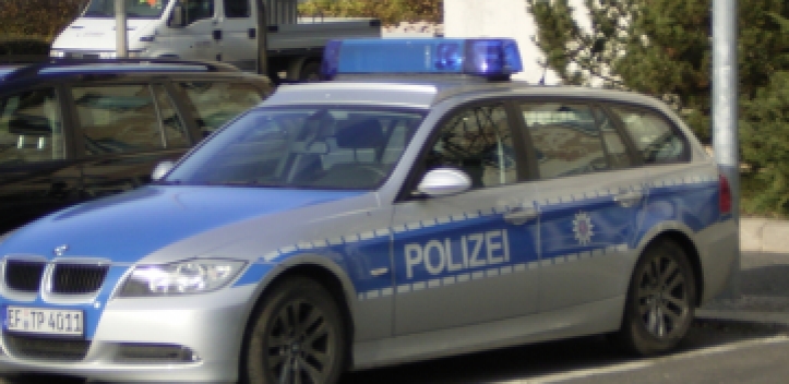 Schlägerei an der Spielwiese