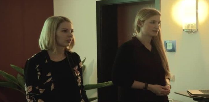 Kampagne für Hauptwohnsitz: Die Studenten-Agentur „Goldene Zwanziger“ zog Bilanz