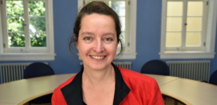 Neue Professorin für Germanistische Literaturwissenschaft