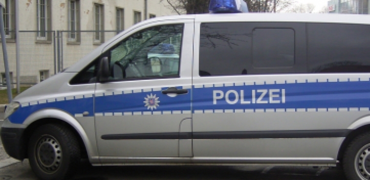 Kein Schaden am Taxi