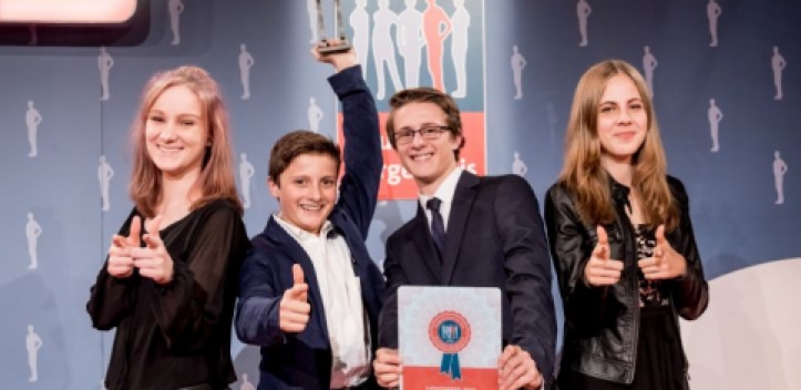 Deutscher Bürgerpreis für „Lebenswege Jena\" 