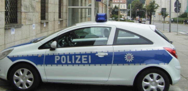 Dieb in Kaufhaus gestellt