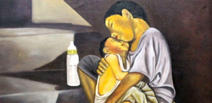 Bilder aus Indonesien in der Ernst-Abbe-Hochschule