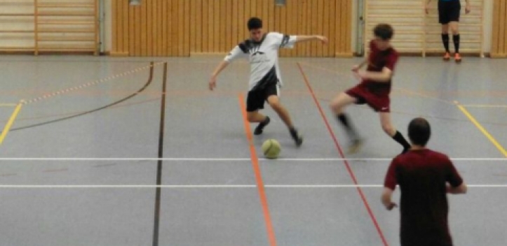 Weihnachtsturnier des Fanprojektes Jena