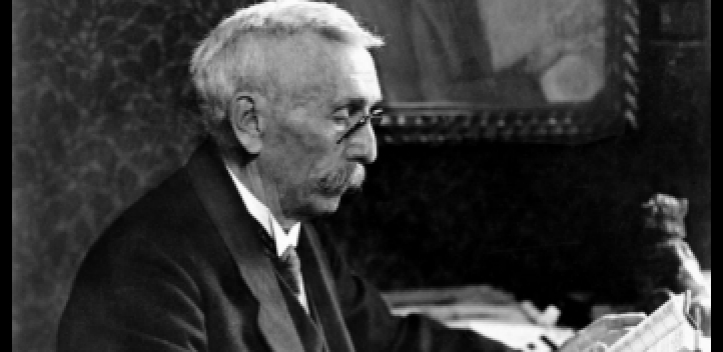 165. Geburtstag von Otto Schott Jena TV Sehen, was bewegt.