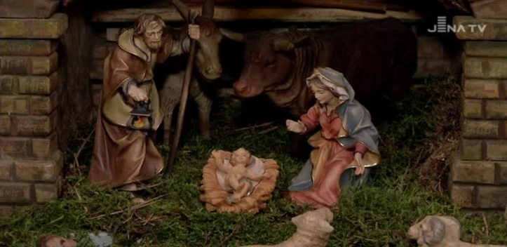 Krippen ausgestellt: Der Kultur- und Heimatverein von Kunitz lädt noch einmal am 4. Advent ein