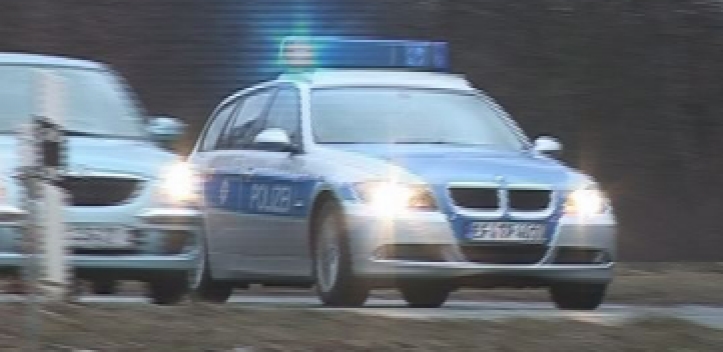 Autodiebe gestellt: Polizeibeamter gab Schuss ab