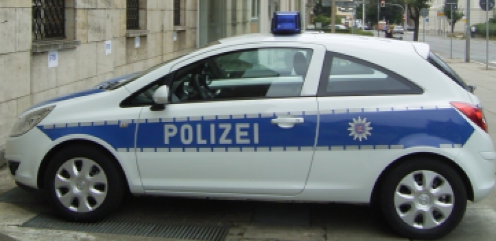 Unfall mit Personenschaden