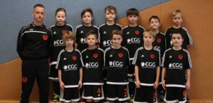 Energieversorgung Gera sponsert neue Trikots 