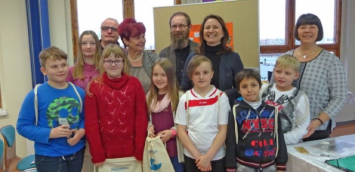 Umweltbildung in Schulen bis 2018 gesichert