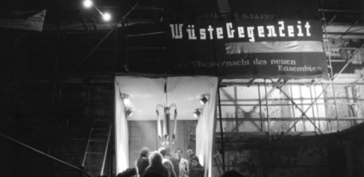 Theaterhaus Jena feiert 25-jähriges Jubiläum