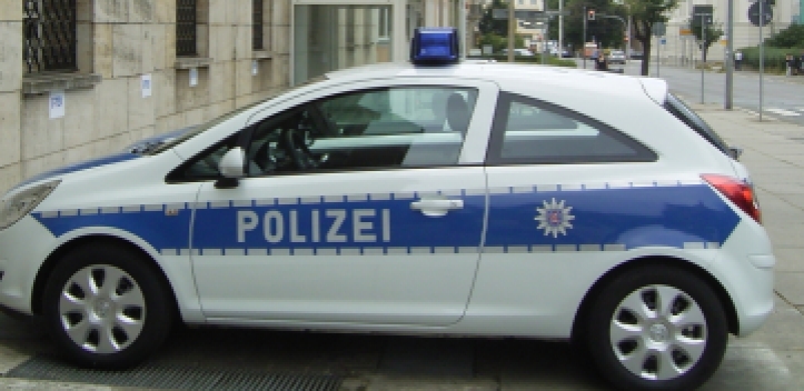 Spezialanhänger gestohlen