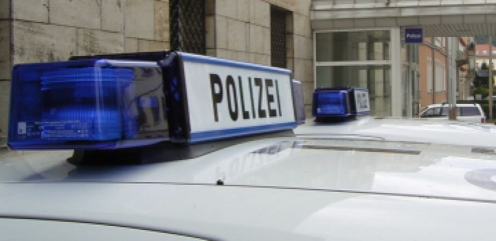 Verkehrsunfall mit Unfallflucht